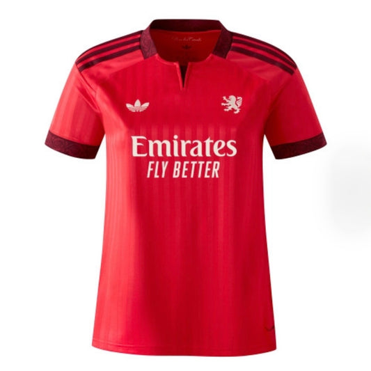 Camisola feminina alternativa 2026/27
