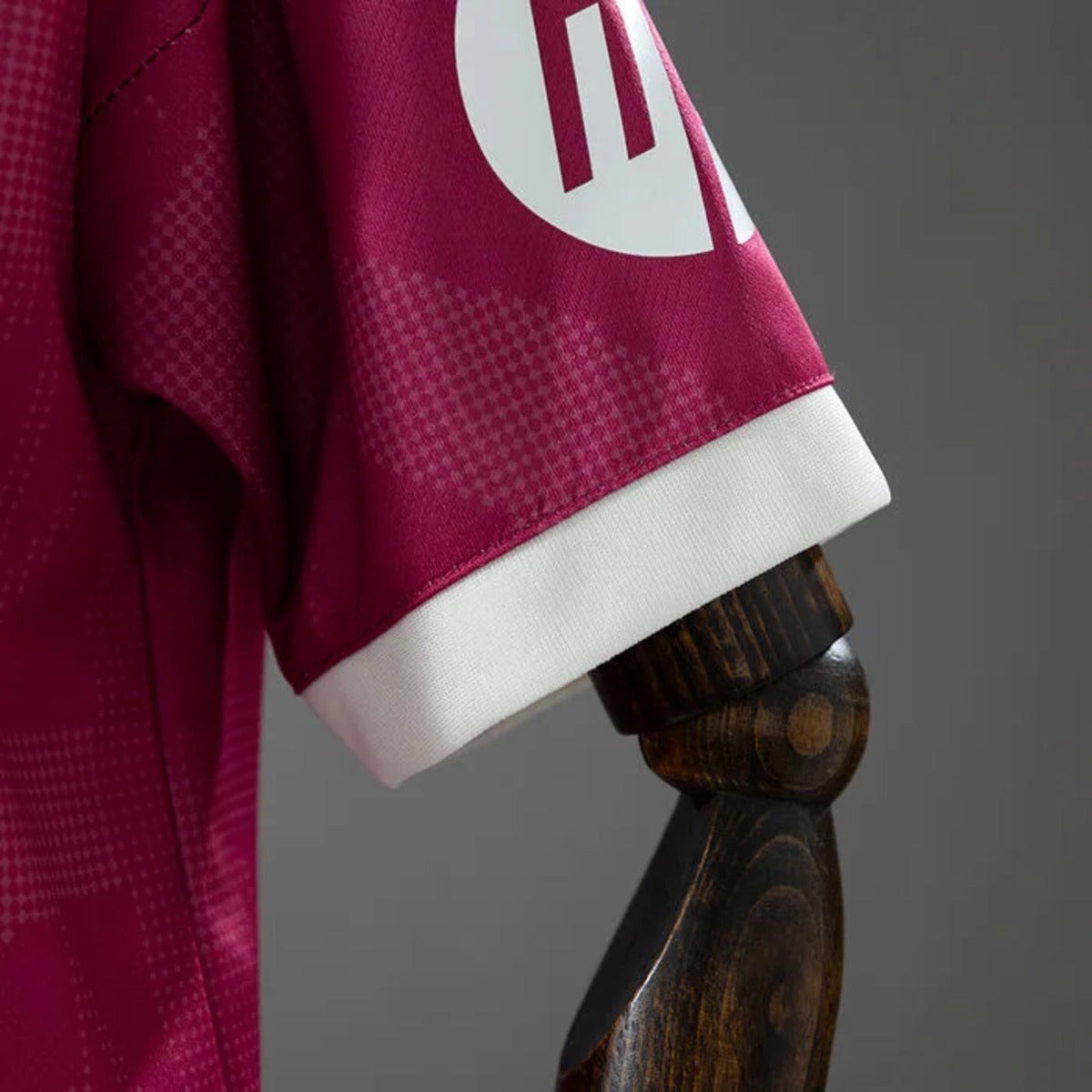 Conjunto Infantil Real Madrid terceira rosa 2026/27