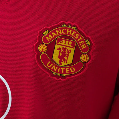 Camisola Manchester United Principal 2026/27 - MANGA LONGA