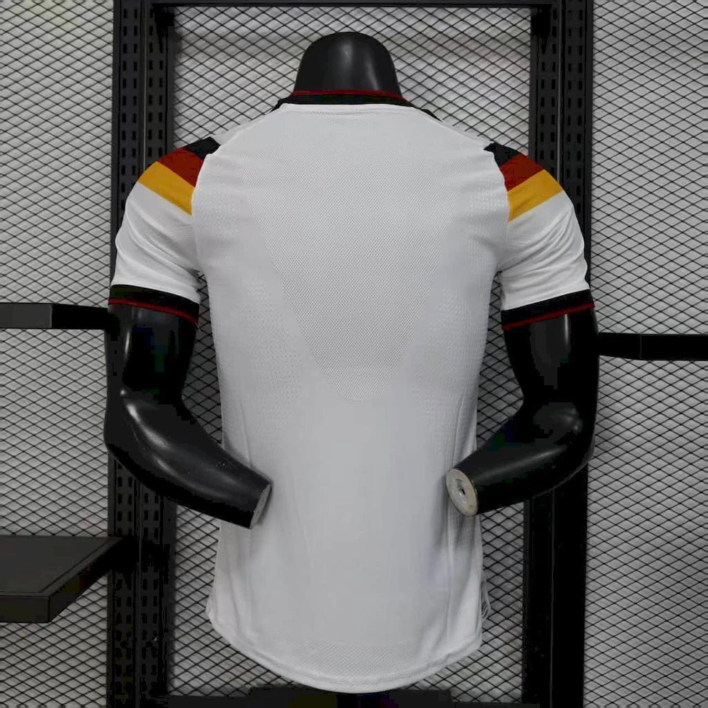 Camisola Alemanha principal copa do mundo 2026 branca- PLAYER