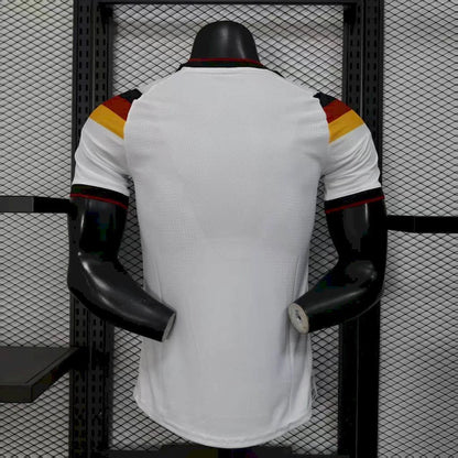 Camisola Alemanha principal copa do mundo 2026 branca- PLAYER