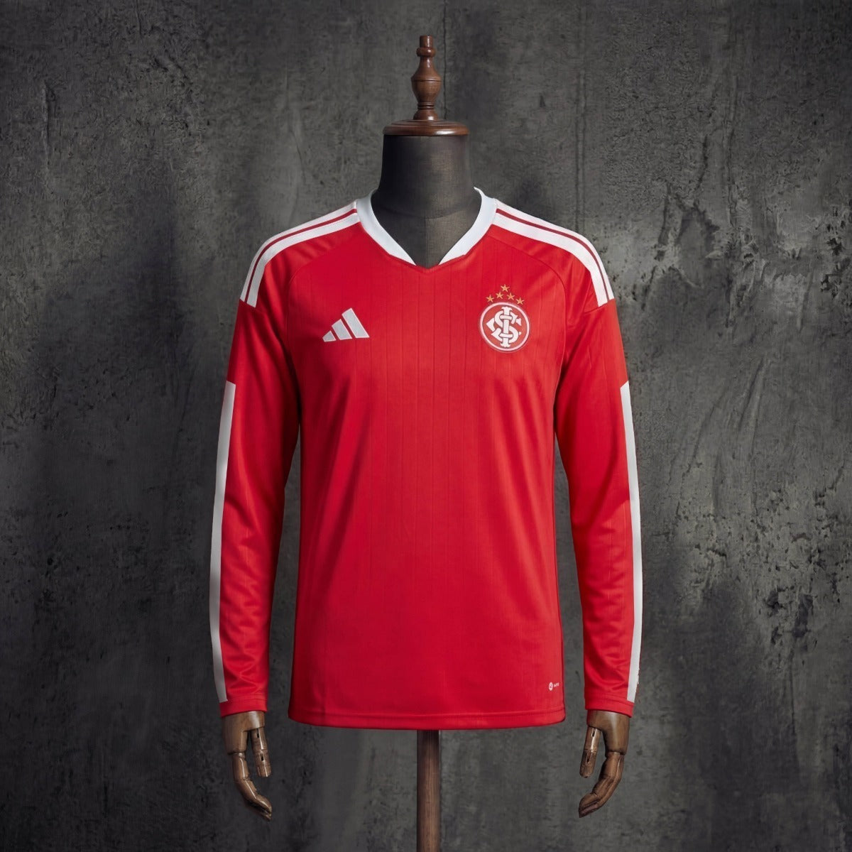 Camisola principal 2026/27 - MANGA LONGA