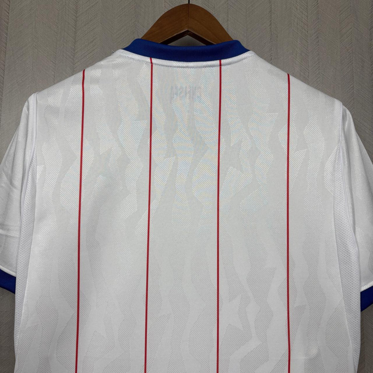 Camisola terceira 2026/27 branca