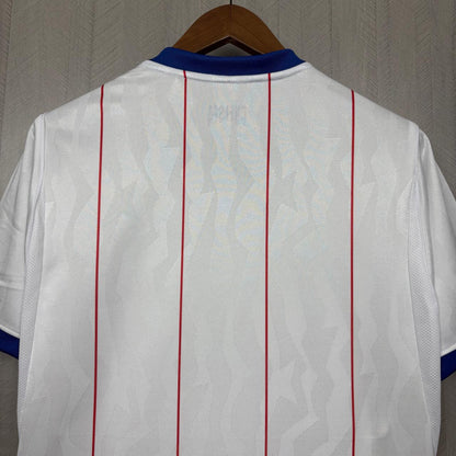 Camisola terceira 2026/27 branca