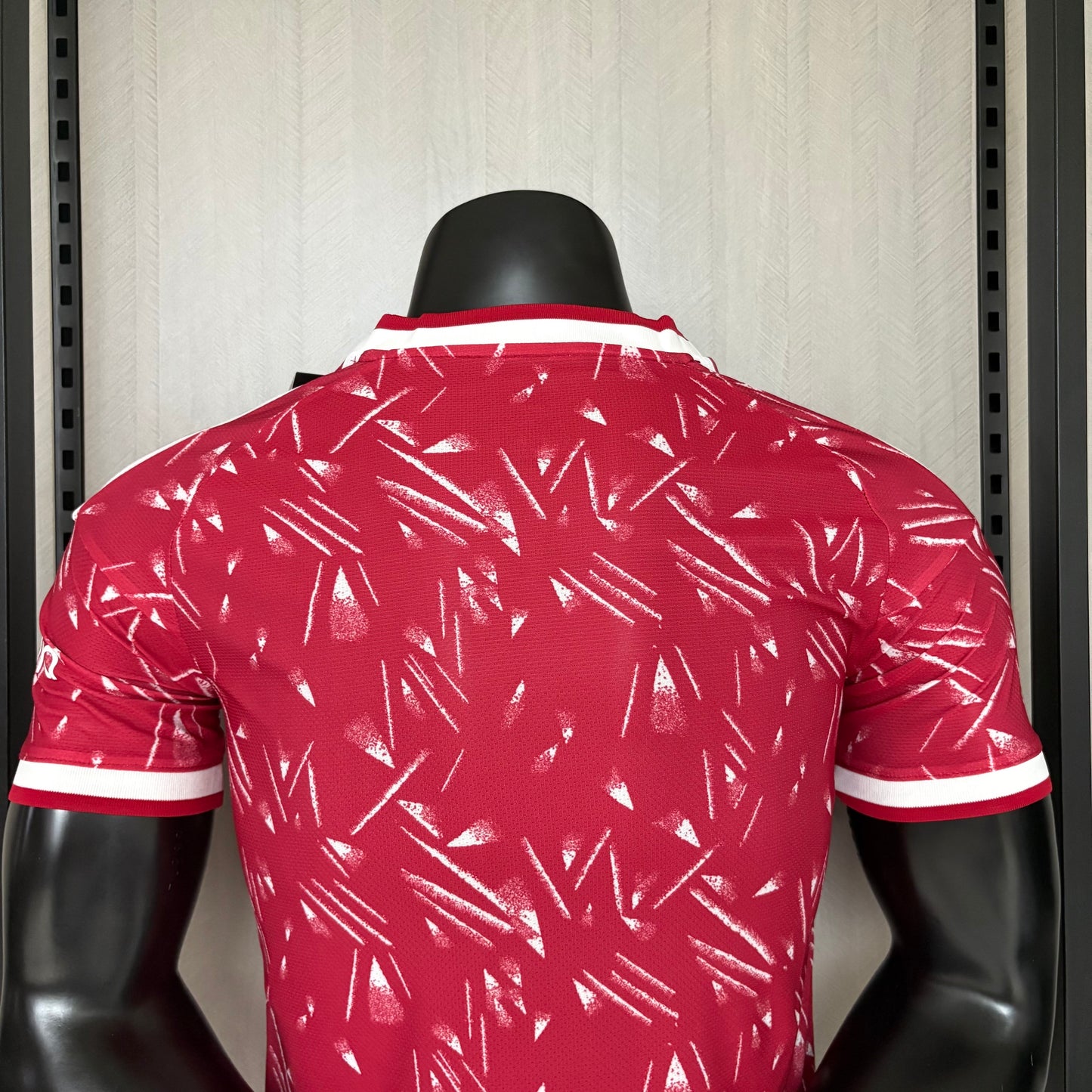 Camisola Liverpool Home 2026/27 PLAYER