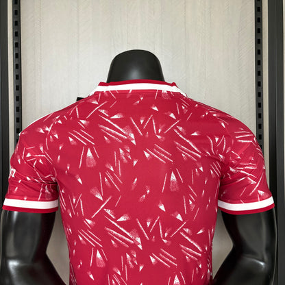 Camisola Liverpool Home 2026/27 PLAYER
