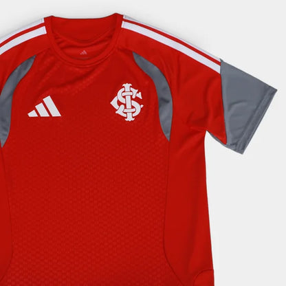 Camisola S.C Internacional treino 2026/27 - vermelha
