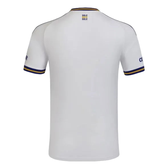 Camisola terceira branca 2026/27