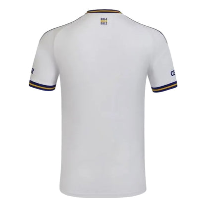 Camisola terceira branca 2026/27