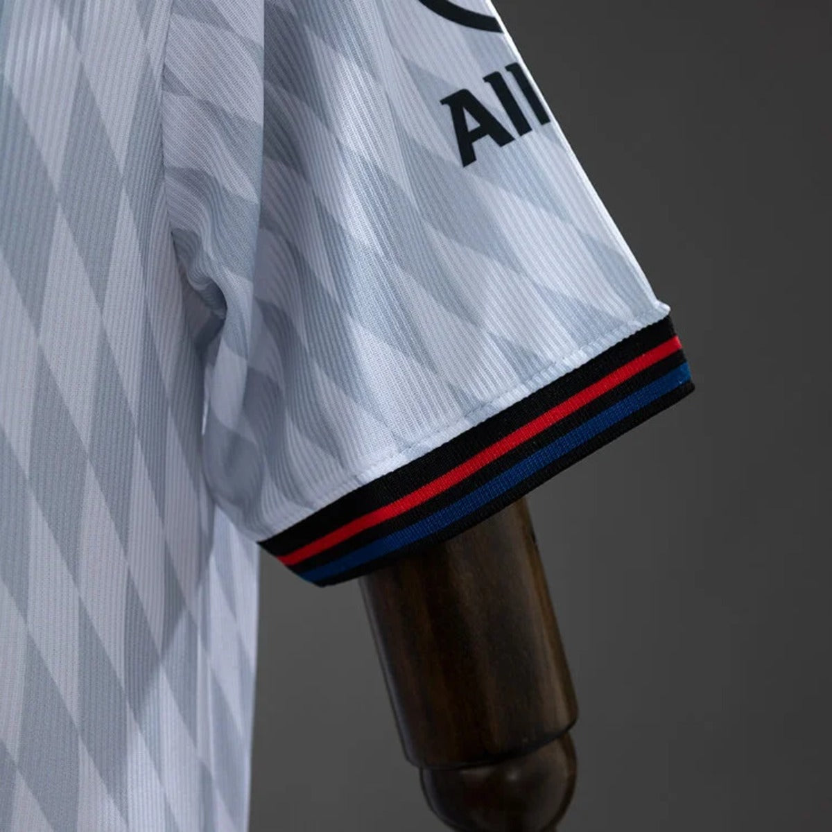 Camisola Bayern de Munique alternativa branca 2026/27
