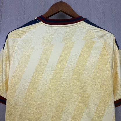 Camisola Terceira amarela 2026/27