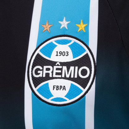 Camisola Grêmio principal tricolor 2026
