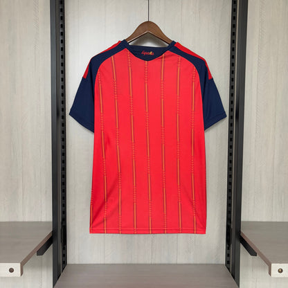 Camisola Seleção da Espanha principal - Copa do Mundo 2026