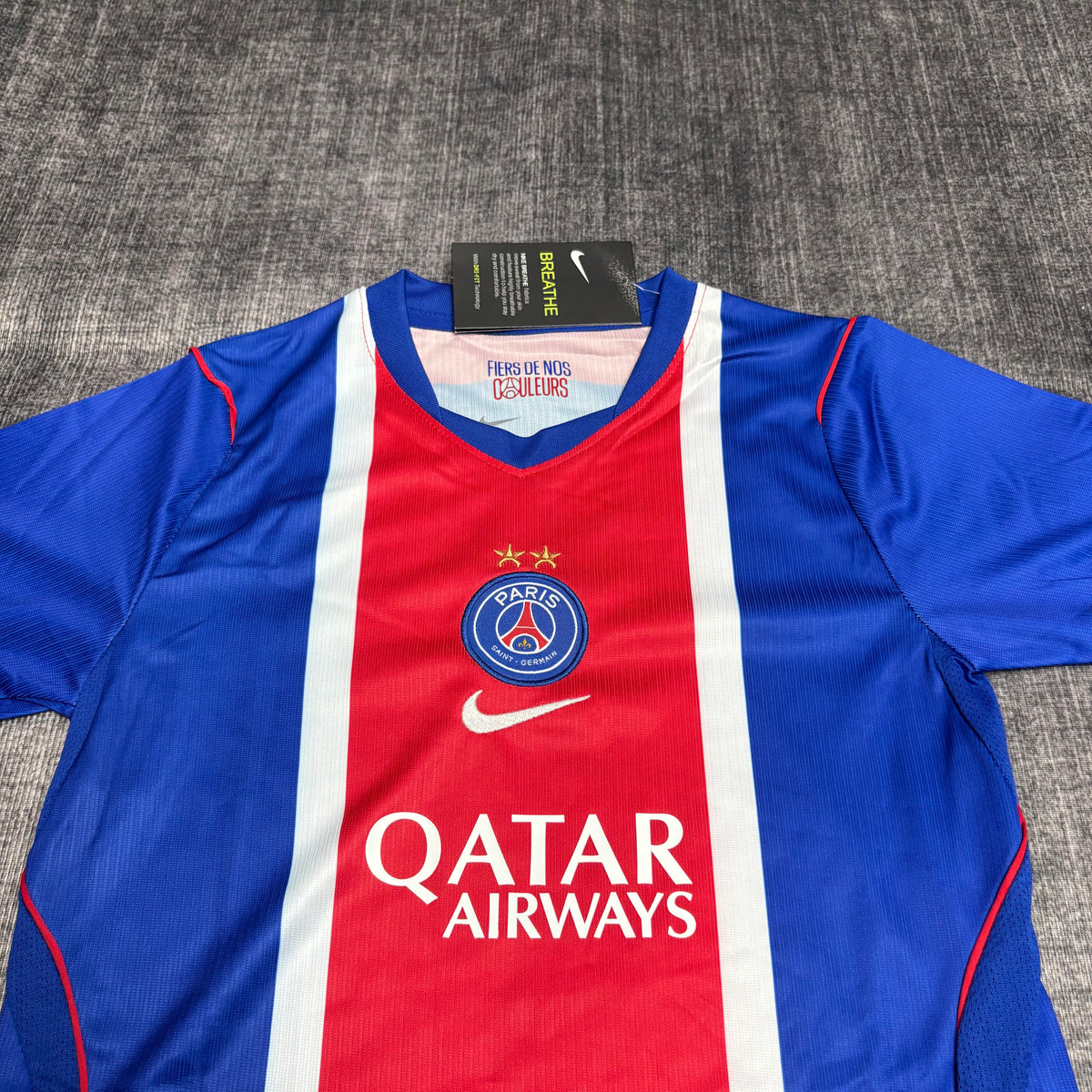 Conjunto Infantil PSG principal 2026/27