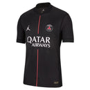 Camisola PSG jordan 2025/26 preta - LANÇAMENTO