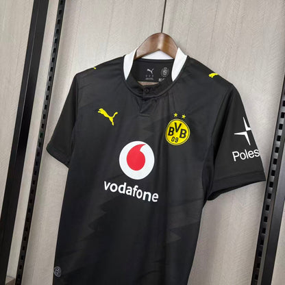 Camisola Borussia Dortmund preta alternativa 2026/27