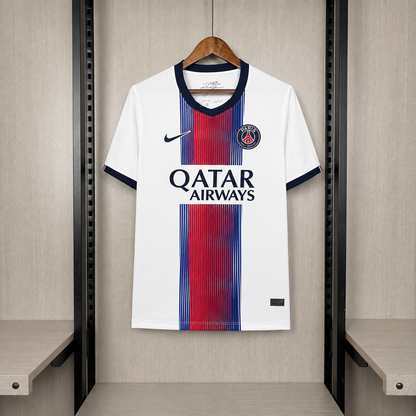 Camisola PSG alternativa 2026/27 branca