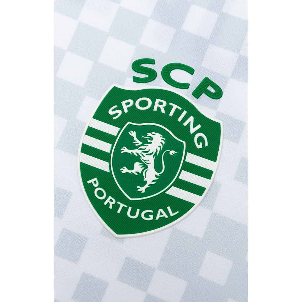 Camisola terceiro equipamento 2022/23 branca retrô