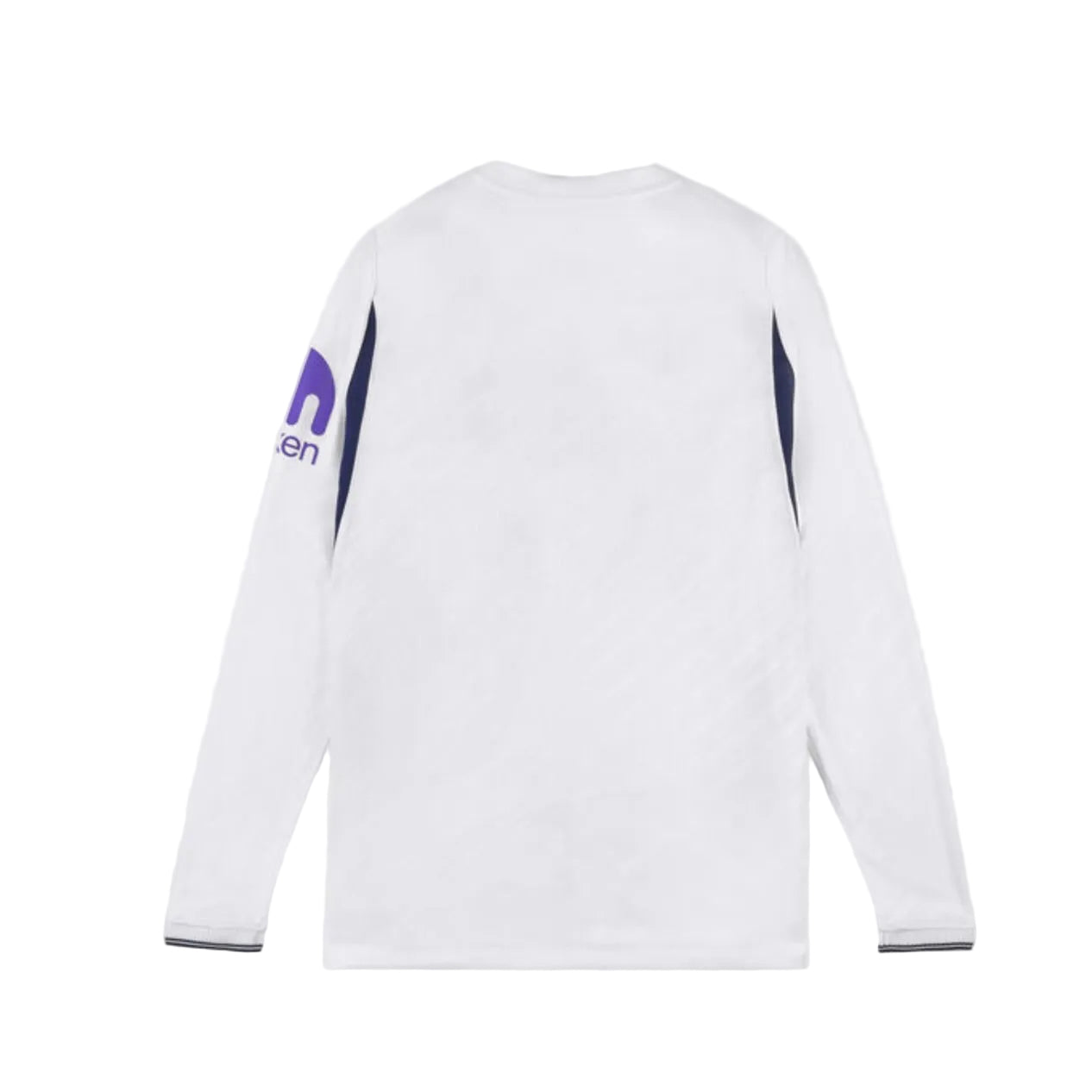 Camisola Tottenham Hotspur principal branca 2026/27 - MANGA LONGA
