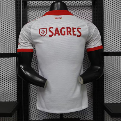 Camisola player alternativa branca 2026/27 - LANÇAMENTO PLAYER