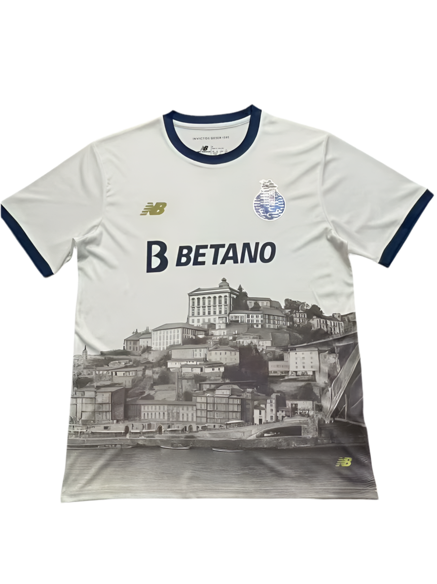 Camisola branca concept 2025/26