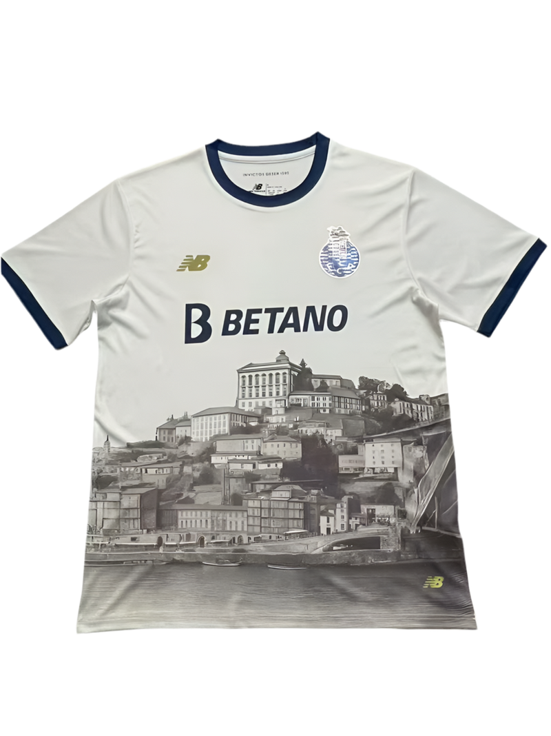Camisola branca concept 2025/26