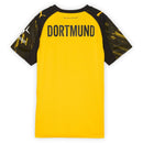 Camisola Borussia Dortmund FEMININA amarela Home 2025/26