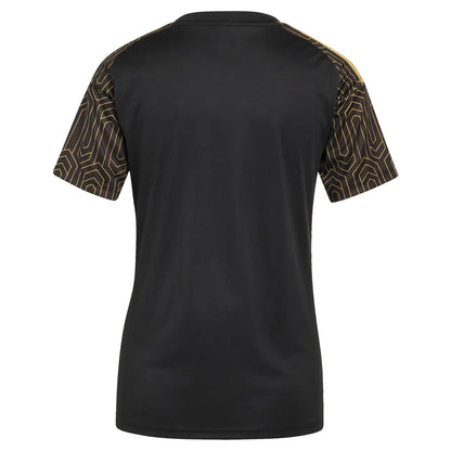 Camisola Feminina principal preta 2026/27