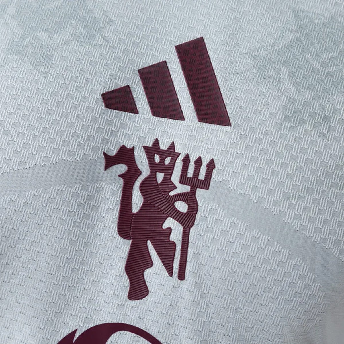 Manchester United Terceira Camisola 2026/27 - PLAYER
