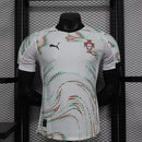 Camisola Portugal branca 2025 Player