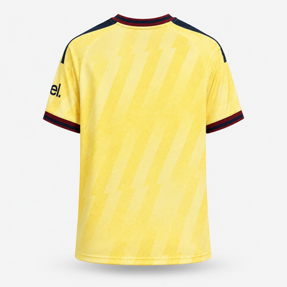 Camisola Terceira amarela 2026/27