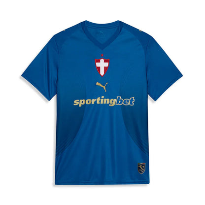 Camisola terceira azul 2026/27