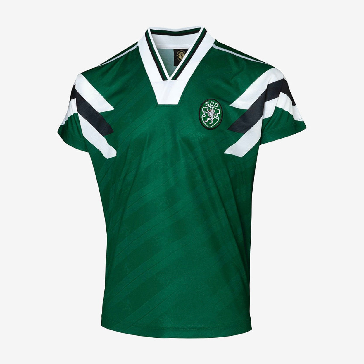 Camisola VINTAGE retrô verde ANOS 90 - 2025/26