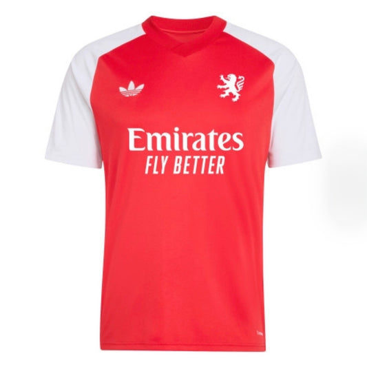 Camisola Lyon Pré-Jogo 2026/27