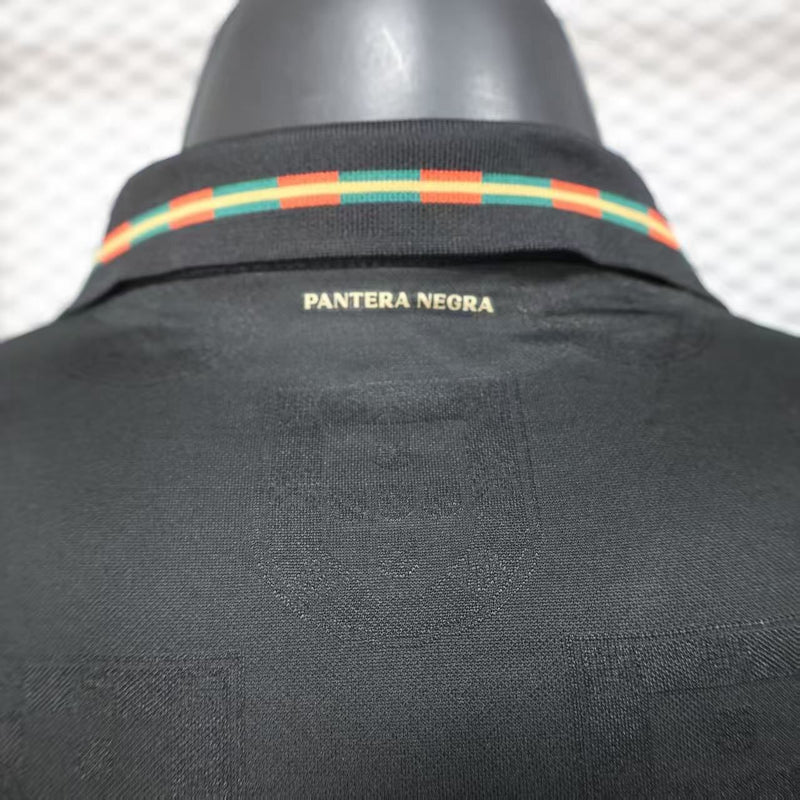 Camisola Seleção Portugal edição especial pantera negra EUSÉBIO 2026/27 PLAYER - AUTHENTIC