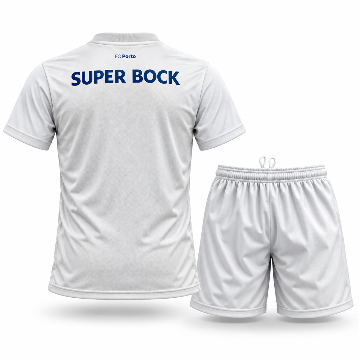 Conjunto Infantil FC Porto Guarda-Redes Cinzento 2026/27 – imagem 2