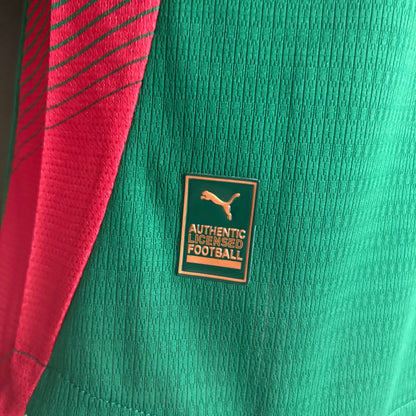 Camisola principal verde 2026/27 - PLAYER