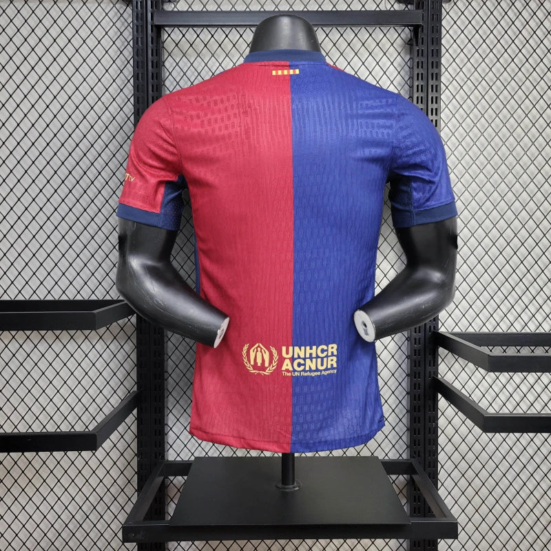Camisola Barcelona home - Player