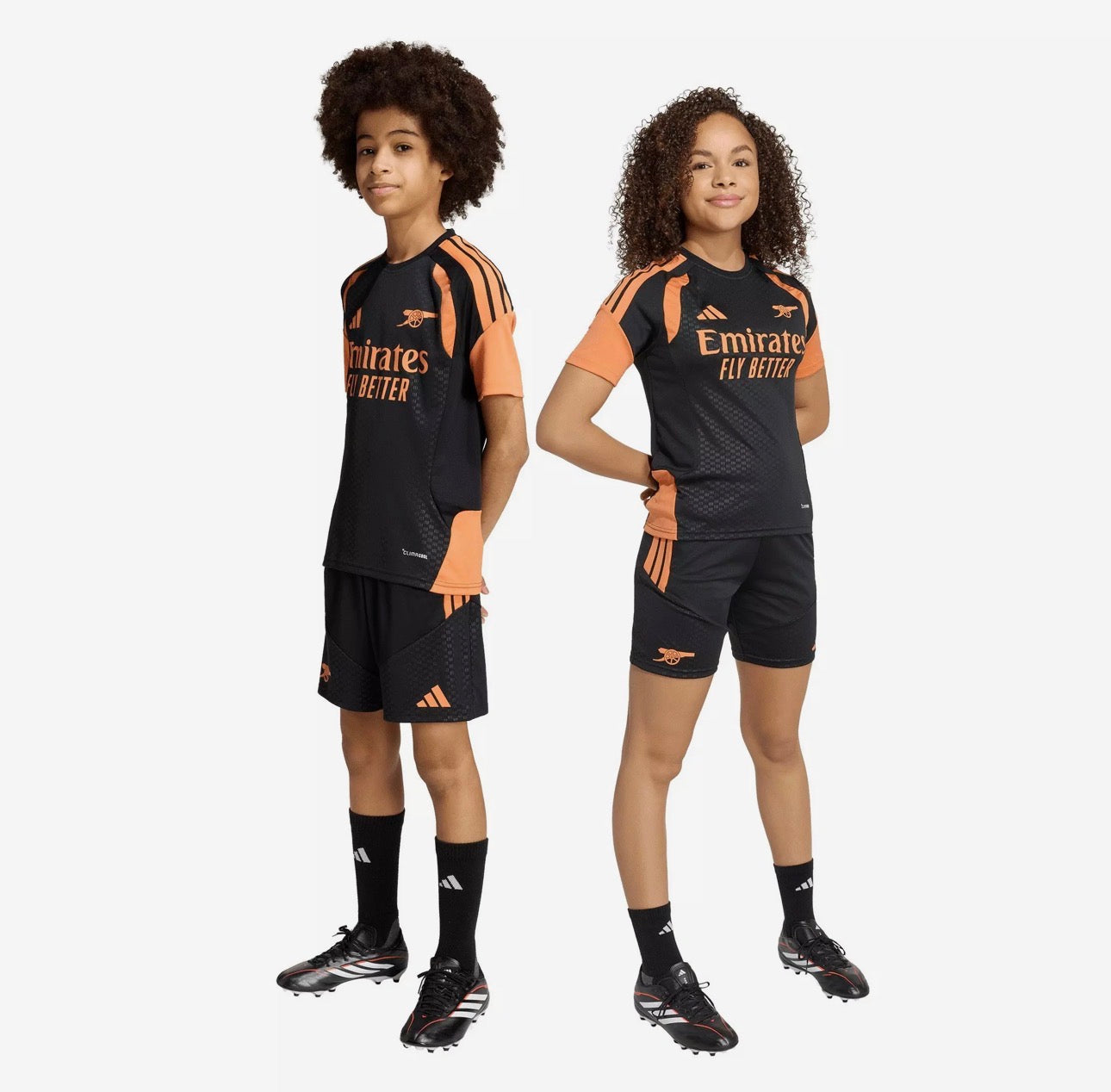 Conjunto Infantil treino 2026/27