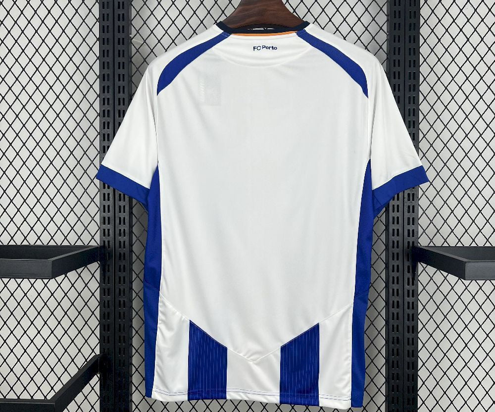 Camisola retro 2014/15 - azul e branco