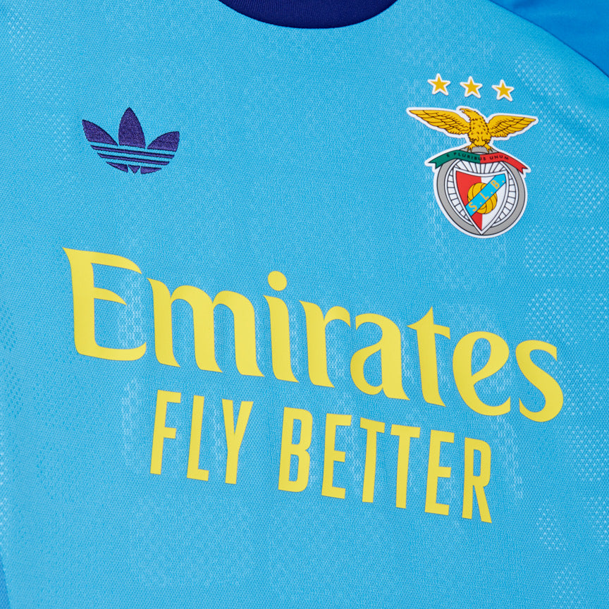 Camisola originals Guarda Redes azul 2026/27 - LANÇAMENTO
