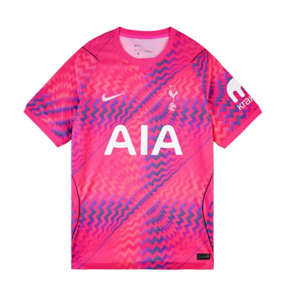 Camisola Tottenham Hotspur Guarda Redes 2026/27