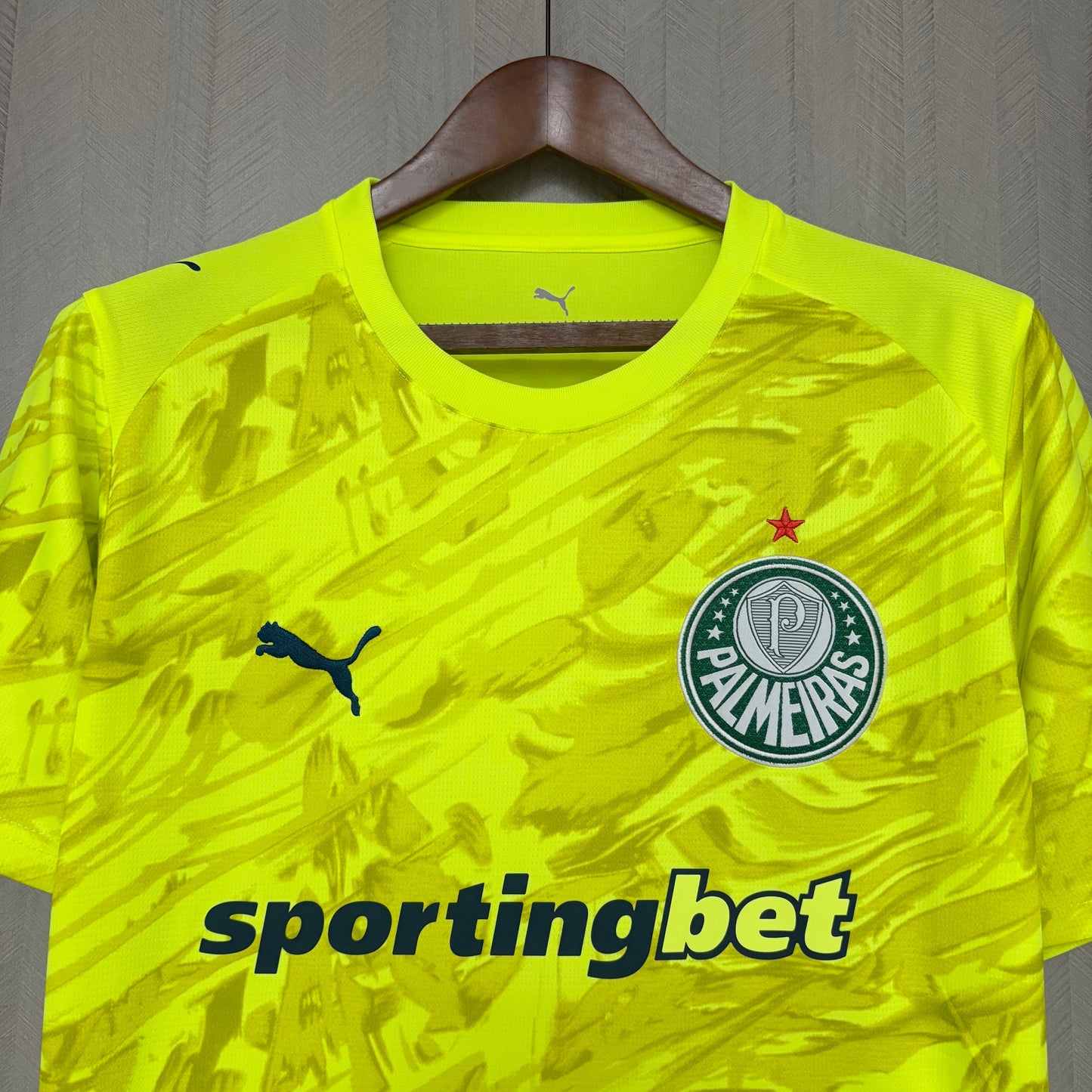 Camisola guarda redes - 2026/27