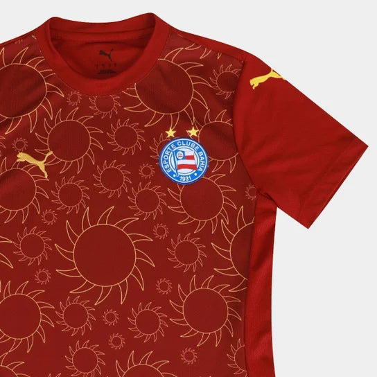 Camisola Feminina EC Bahia Terceira 2026/27