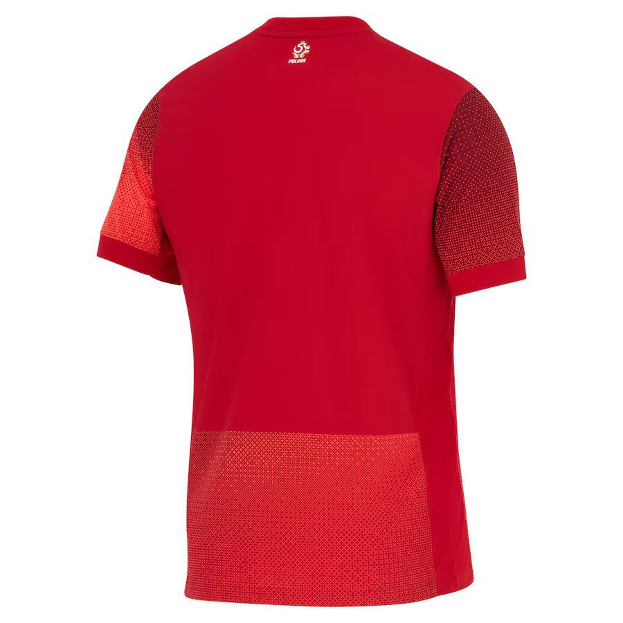 Camisola Polônia alternativo Euro 2024/25