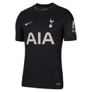 Camisola Tottenham Hotspur alternativa preta 2025/26