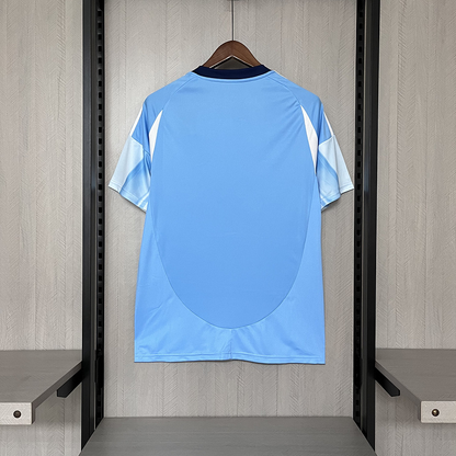 Camisola principal azul 2025/26