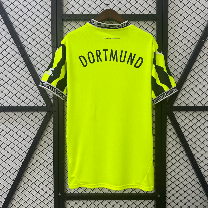Camisola Borussia Dortmund amarela Special Edition 2025/26