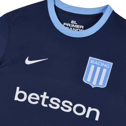Camisola alternativa azul 2026/27