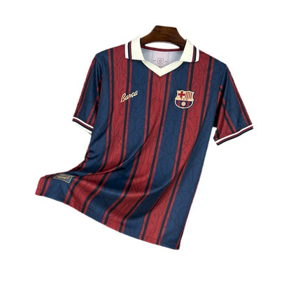 Camisola Barcelona edição modernista 2025/26